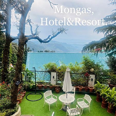 Mongas Hotel & Resort Dalhousie Exterior photo