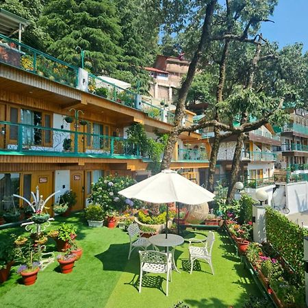 Mongas Hotel & Resort Dalhousie Exterior photo