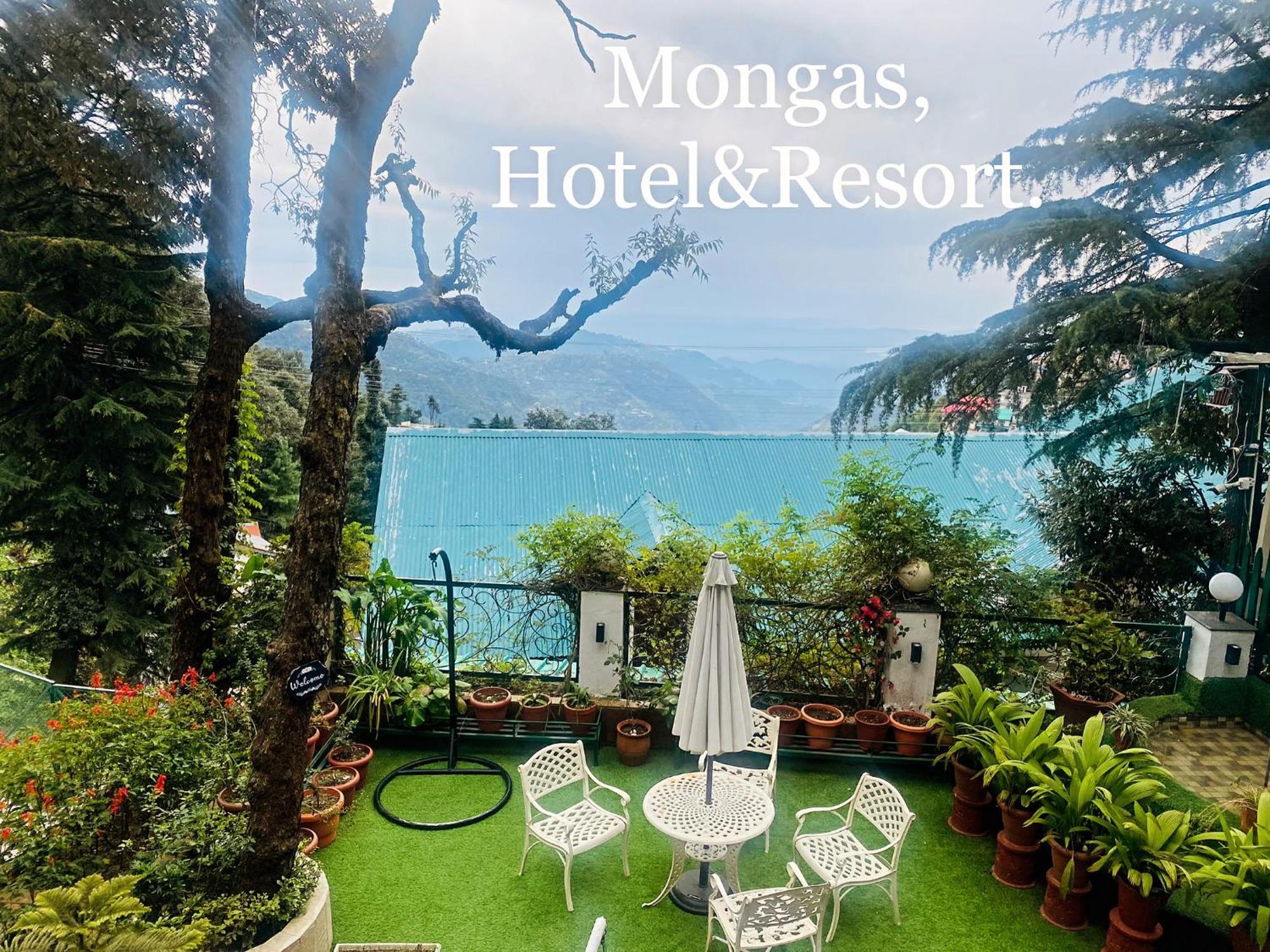 Mongas Hotel & Resort Dalhousie Exterior photo