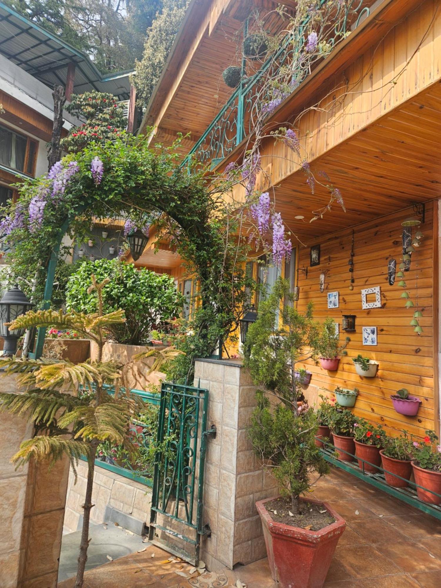 Mongas Hotel & Resort Dalhousie Exterior photo